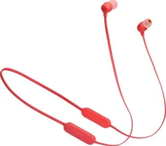 JBL Tune 125BT (коралловый)