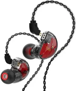 TRN V30 (черный, без микрофона)