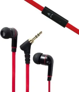 InterStep HF-175 (черный/красный)