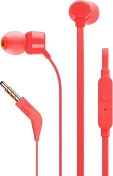 JBL T160 (красный)
