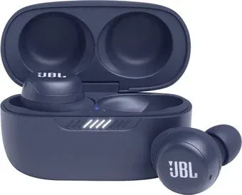 JBL Live Free NC+ (синий)