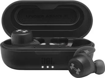 JBL Under Armour Streak (черный)