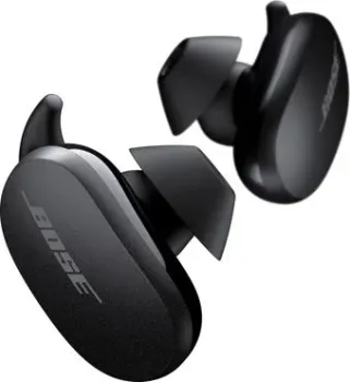 Bose QuietComfort (матовый черный)