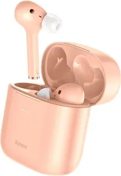Baseus Encok W06 (розовый)