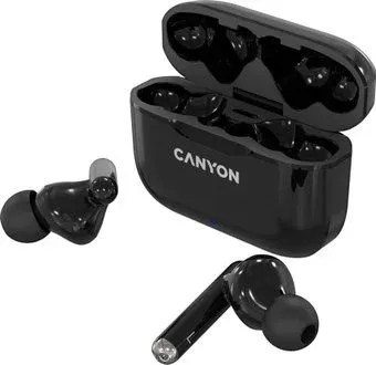 Canyon TWS-3 (черный)