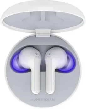 LG Tone Free HBS-FN6 (белый)