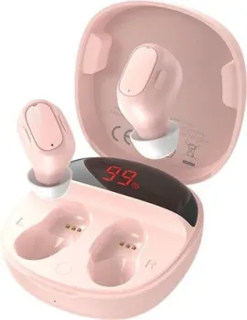 Baseus Encok WM01 Plus (розовый)