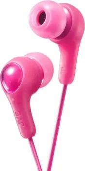 JVC HA-FX7 (розовый)