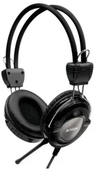 A4Tech HS-19 (черный)