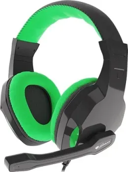 Genesis Argon 100 (черный/зеленый)