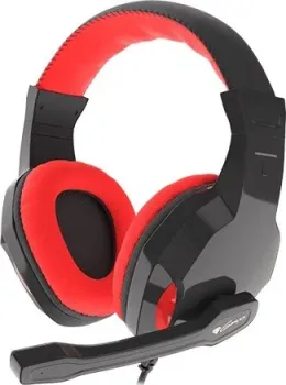 Genesis Argon 100 (черный/красный)