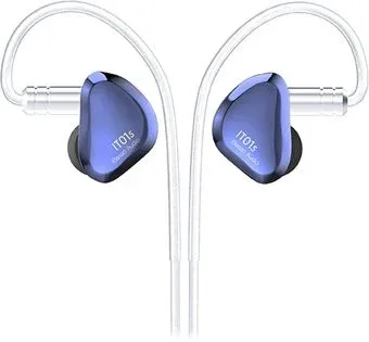 iBasso IT01s (синий)