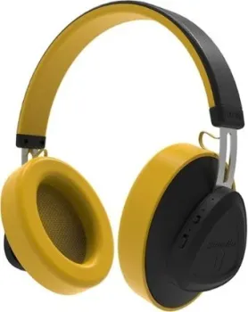 Bluedio T-Monitor Superior Version (желтый)