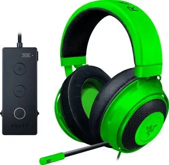 Razer Kraken Tournament Edition (зеленый)