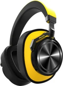 Bluedio T6 (желтый)