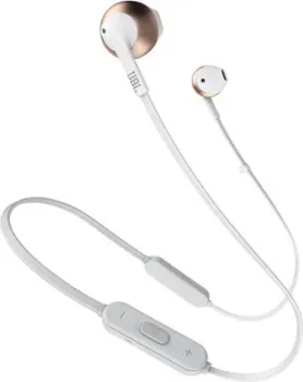 JBL Tune 205BT (розовое золото)