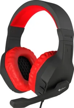 Genesis Argon 200 (черный/красный)
