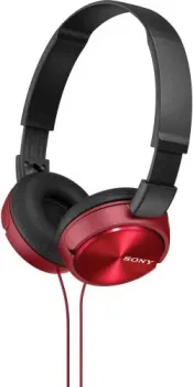 Sony MDR-ZX310 (красный)