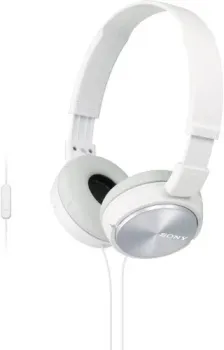 Sony MDR-ZX310AP (белый)