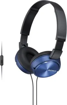 Sony MDR-ZX310AP (синий)
