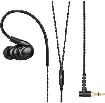 FiiO F9SE (черный)