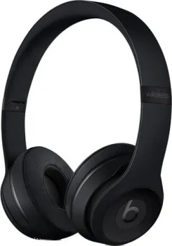 Beats Solo3 Wireless (черный)