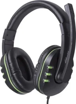 Ritmix RH-555M (черный/зеленый)
