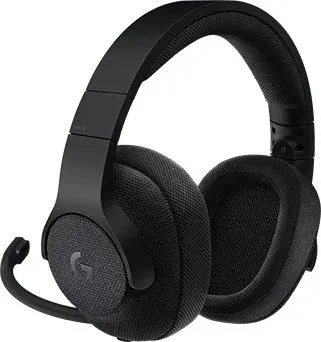 Logitech G433 (черный) [981-000668]