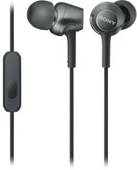 Sony MDR-EX255AP (черный)