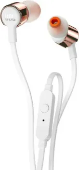 JBL T210 [JBLT210RGD]