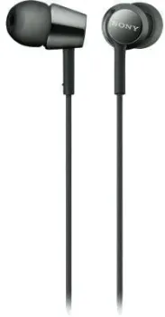 Sony MDR-EX155 (черный)