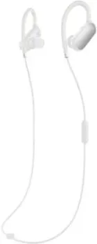 Xiaomi Mi Sports Bluetooth Earphones YDLYEJ01LM (белый)