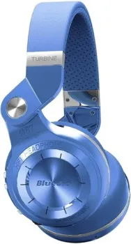 Bluedio T2+ (синий)