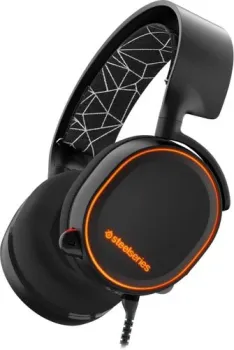 SteelSeries Arctis 5 (черный)