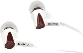 Dialog EP-30 (белый)