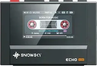Snowsky echo mini (черный)