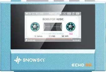 Snowsky echo mini (голубой)