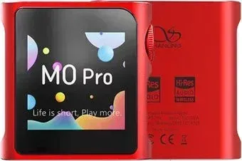 Shanling M0 Pro (красный)