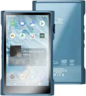 Shanling M3 Ultra (синий)