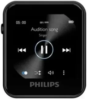 Philips SA6116