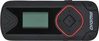 Digma R3 8GB (черный)