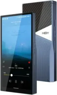 HiBy R6 Pro II 2025 (синий)