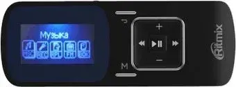 Ritmix RF-3490 4GB (черный)