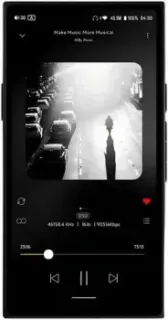 HiBy R8 II AL (черный)