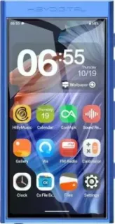 HiBy Digital M300 2025 (синий)