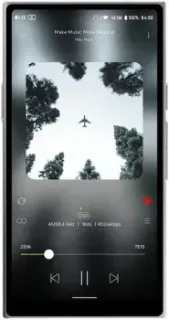 HiBy R8 II AL (серебристый)