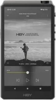HiBy RS6 (серый)