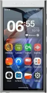 HiBy Digital M300 2025 (серебристый)
