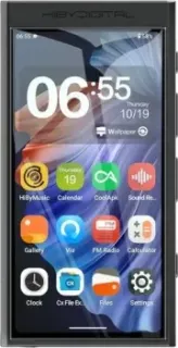 HiBy Digital M300 2025 (черный)