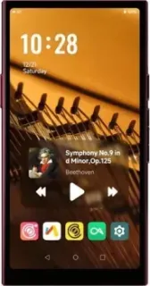 HiBy R8 II (бордовый)